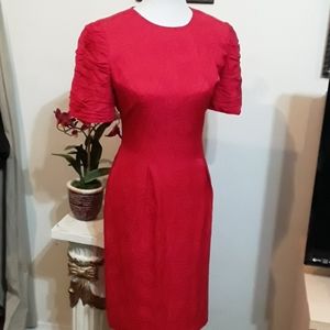 Liz Claiborne Petite Silk Dress